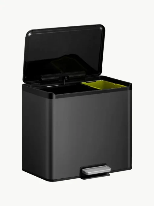 Abfalleimer Essential mit Pedal-Funktion, 20 L + 9 L