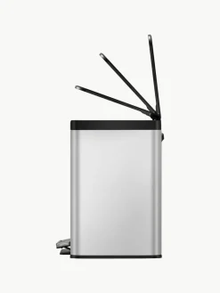 Abfalleimer Essential mit Pedal-Funktion, 20 L + 9 L