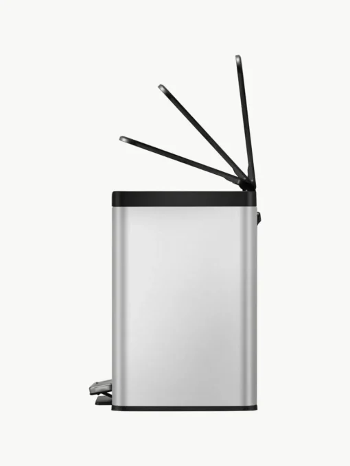 Abfalleimer Essential mit Pedal-Funktion, 20 L + 9 L