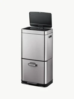 Abfalleimer Himalaya mit Sensor-Funktion, 35 L + 25 L