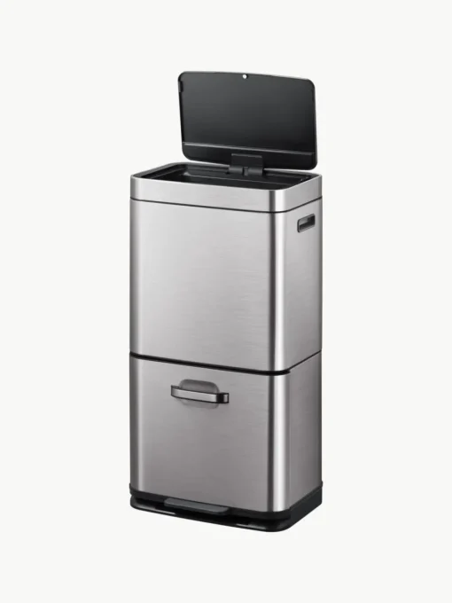 Abfalleimer Himalaya mit Sensor-Funktion, 35 L + 25 L