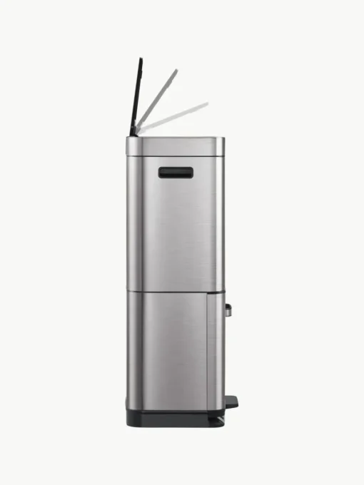 Abfalleimer Himalaya mit Sensor-Funktion, 35 L + 25 L