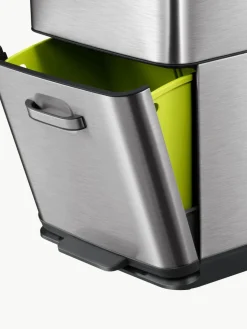 Abfalleimer Himalaya mit Sensor-Funktion, 35 L + 25 L