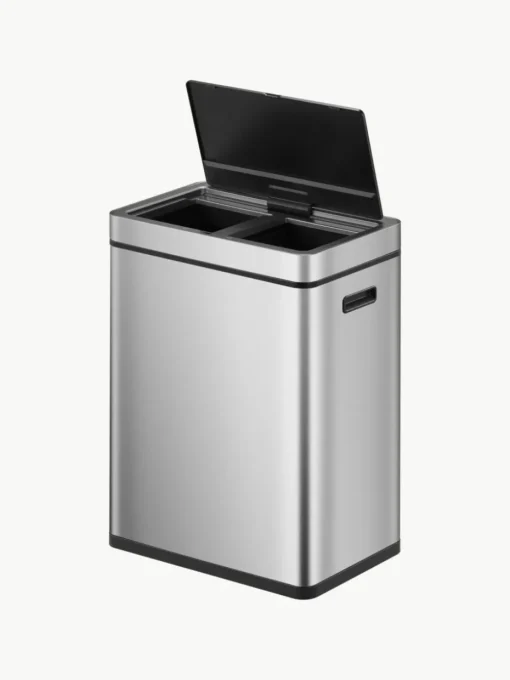 Abfalleimer Mirage mit Sensor-Funktion, 2x30 L