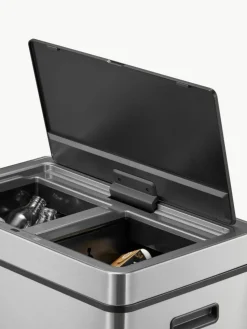 Abfalleimer Mirage mit Sensor-Funktion, 2x30 L