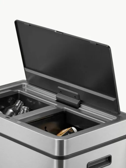 Abfalleimer Mirage mit Sensor-Funktion, 2x30 L