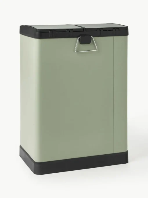 Abfalleimer Rafa mit Pedalfunktion, 2 x 30 L