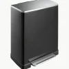 Abfalleimer Recycle E-Cube, 28 L + 18 L