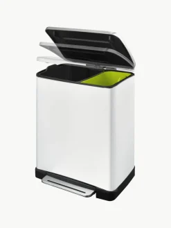 Abfalleimer Recycle E-Cube, 28 L + 18 L