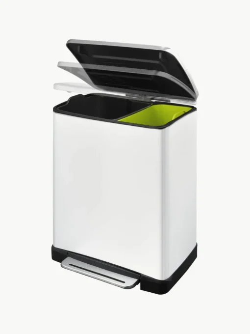 Abfalleimer Recycle E-Cube, 28 L + 18 L