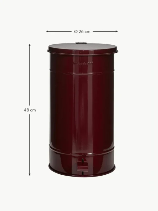 Abfalleimer Sono mit Pedalfunktion, 24 L