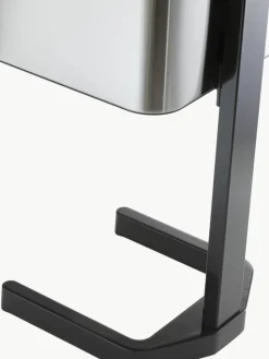 Abfalleimer Totem mit separater Recycling-Einheit,, 2 x 20 L