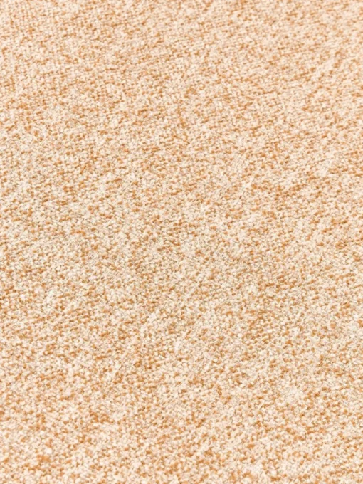 Abgerundetes Eckmodul Wolke aus Bouclé