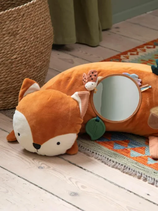 Activity-Kissen Sparky the Fox