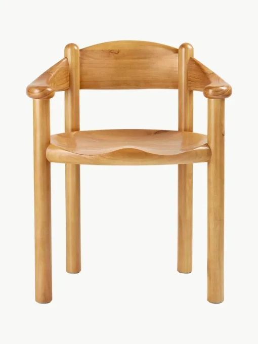 Armlehnstuhl Daumiller aus Kiefernholz