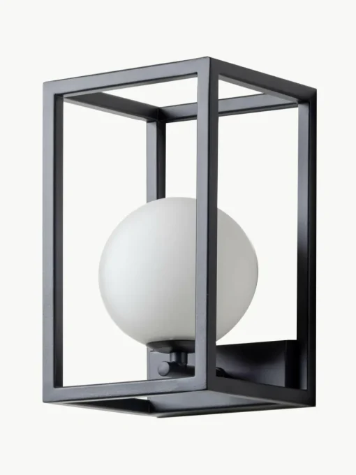Außenwandleuchte Lantern