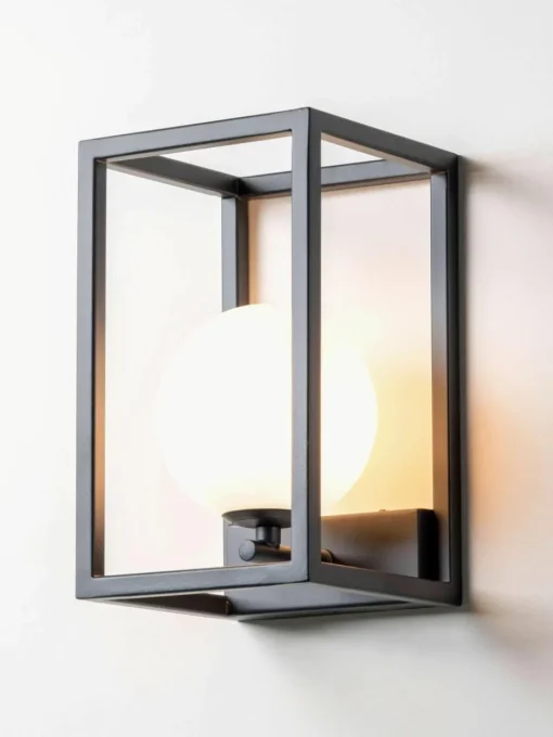 Außenwandleuchte Lantern
