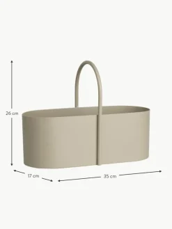 Aufbewahrungsbox Grib aus Metall