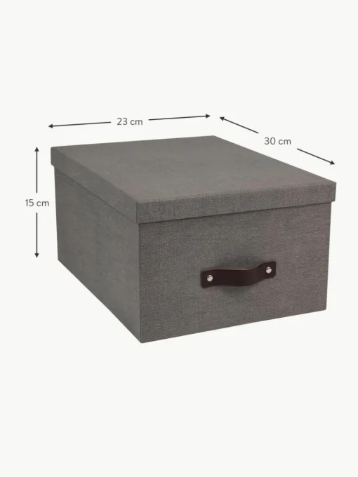 Aufbewahrungsbox Gustav