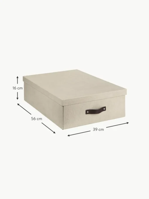 Aufbewahrungsbox Karolin