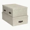 Aufbewahrungsboxen Inge, 3er-Set