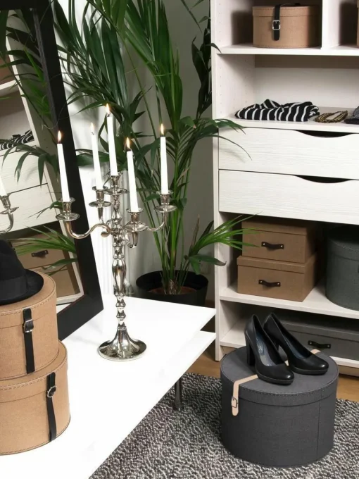 Aufbewahrungsboxen Rut, 2er-Set