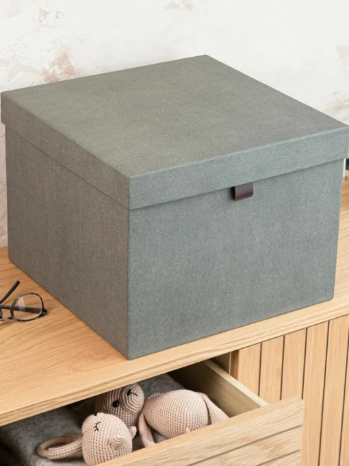 Aufbewahrungsboxen Tristan, 2er-Set