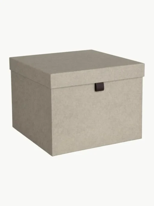Aufbewahrungsboxen Tristan, 2er-Set