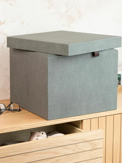 Aufbewahrungsboxen Tristan, 2er-Set