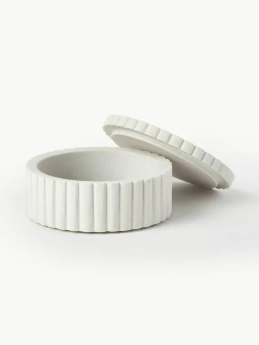 Aufbewahrungsdose Rita mit Deckel