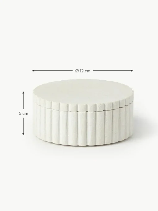 Aufbewahrungsdose Rita mit Deckel