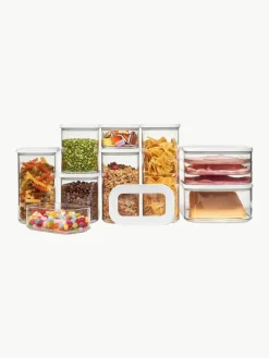 Aufbewahrungsdosen Modula, 9er-Set