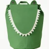 Aufbewahrungskorb Crocodile aus Bio-Baumwolle