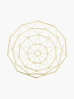 Aufbewahrungskorb Diamond Cut, Ø 35