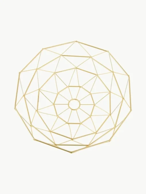 Aufbewahrungskorb Diamond Cut, Ø 35