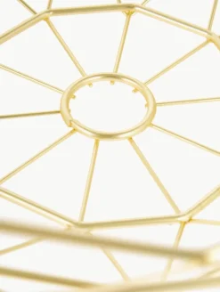 Aufbewahrungskorb Diamond Cut, Ø 35