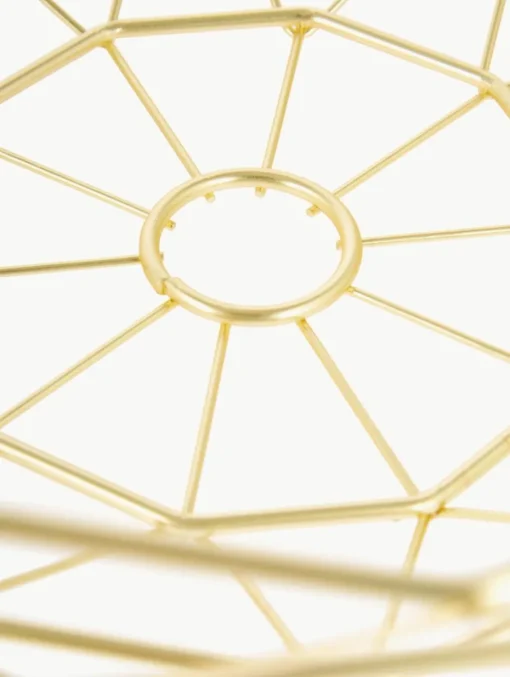 Aufbewahrungskorb Diamond Cut, Ø 35