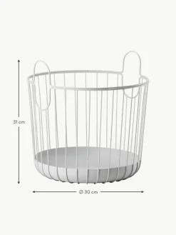 Aufbewahrungskorb Inu, H 31 cm