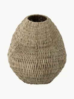 Aufbewahrungskorb Levis aus Kohlpalme