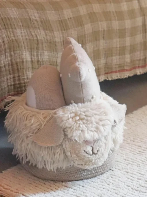 Aufbewahrungskorb Sheep