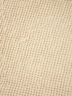 Aufbewahrungskorb Wabi Sabi aus Bio-Baumwolle