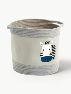 Aufbewahrungskorb Zebra