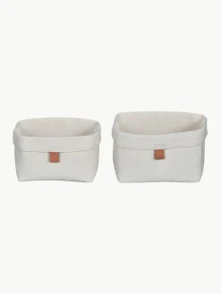 Aufbewahrungskörbe Premium, 2er-Set