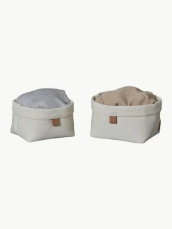 Aufbewahrungskörbe Premium, 2er-Set