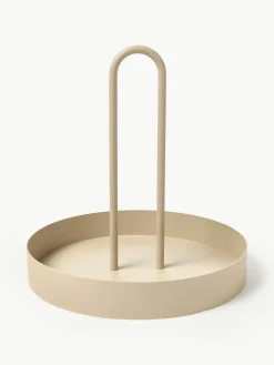 Aufbewahrungstablett Grib aus Metall