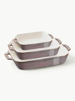 Auflaufformen Ceramic, 3er-Set