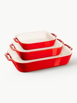 Auflaufformen Ceramic, 3er-Set