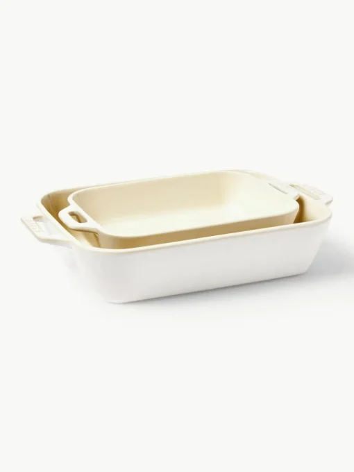 Auflaufformen Ceramic, 2er-Set