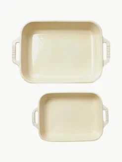 Auflaufformen Ceramic, 2er-Set
