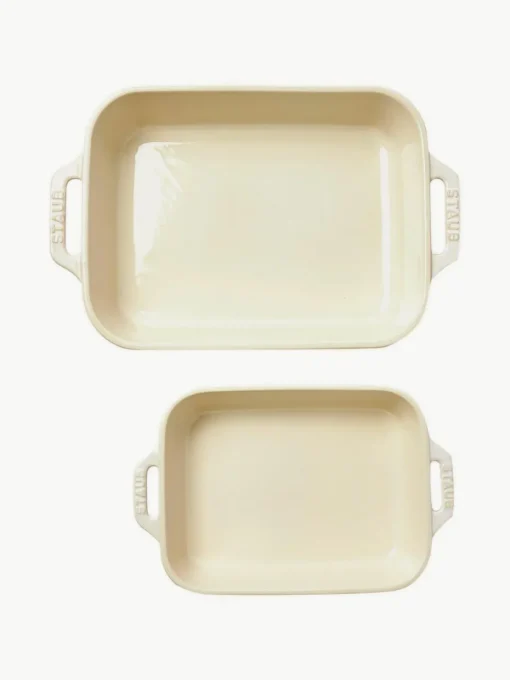 Auflaufformen Ceramic, 2er-Set